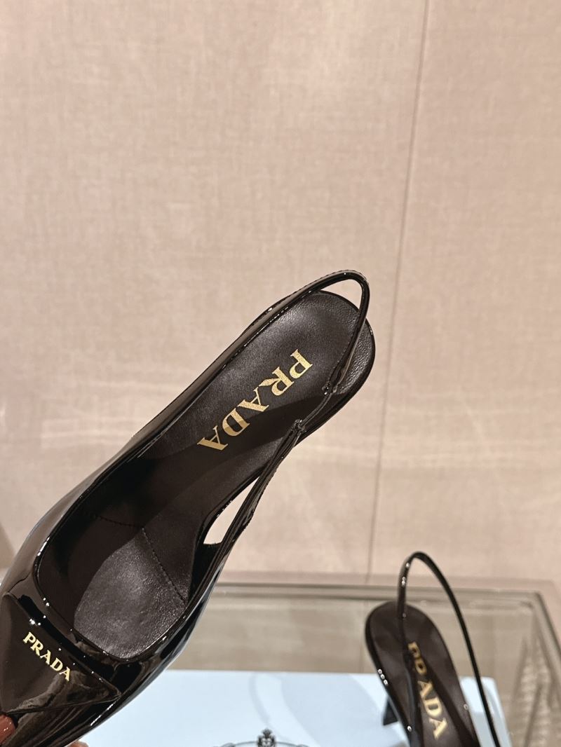 Prada High Heels